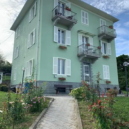 Hébergement de vacances La Casa Al Santuario 1 *