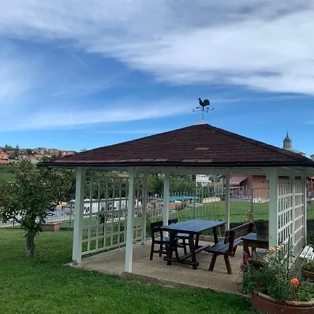 Hébergement de vacances La Casa Al Santuario 1 *