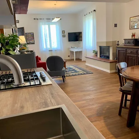 La Casa Al Santuario 1 Tatil Evi Vicoforte